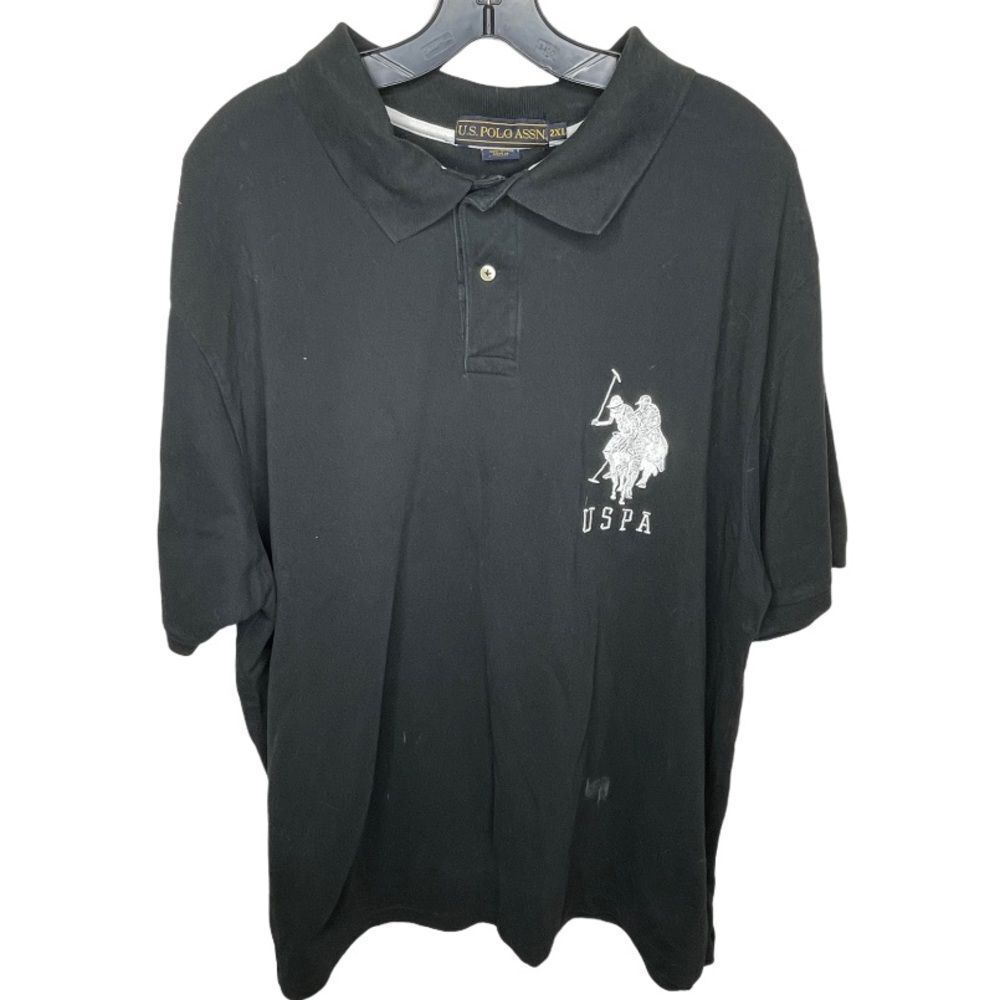 US Polo Association‎ Shirt Black